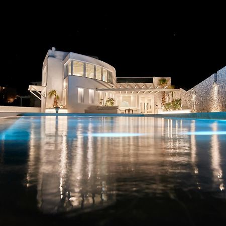 White Stone Mykonos Hotell Agios Ioannis Diakoftis Exteriör bild