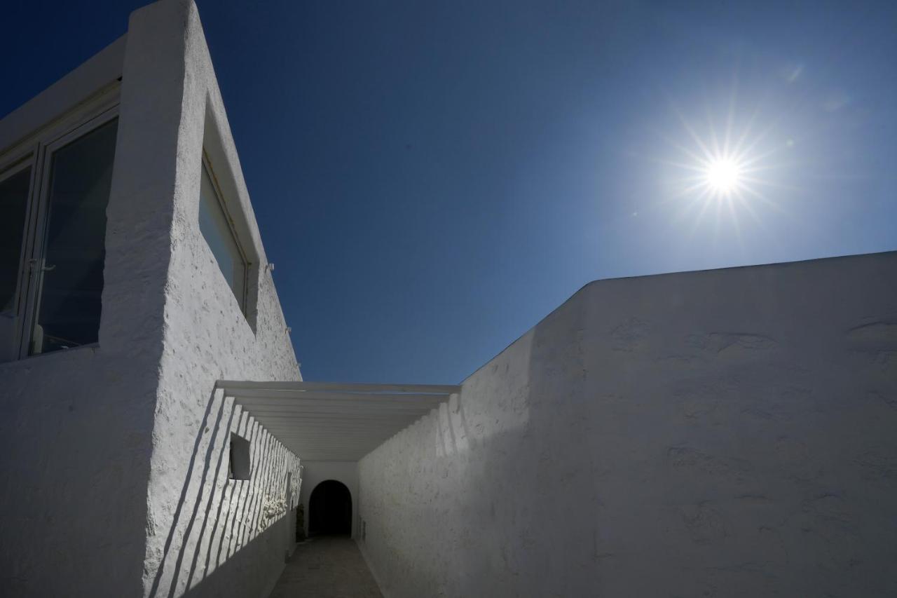 White Stone Mykonos Hotell Agios Ioannis Diakoftis Exteriör bild