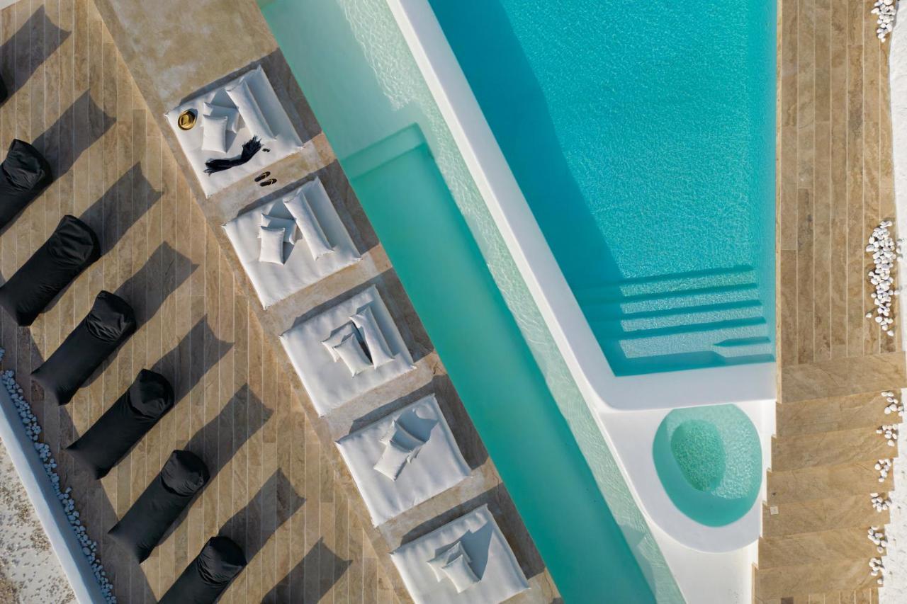 White Stone Mykonos Hotell Agios Ioannis Diakoftis Exteriör bild